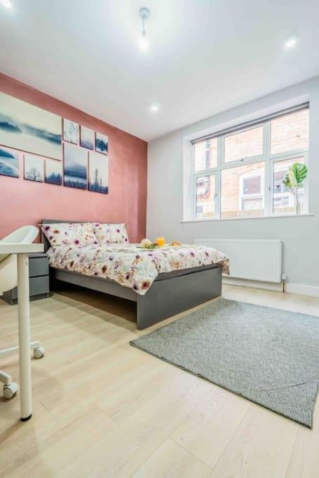 Beautiful Flat With Free Parking Apartamento Birmingham Exterior foto