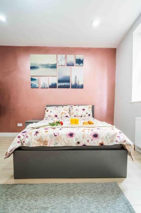 Beautiful Flat With Free Parking Apartamento Birmingham Exterior foto