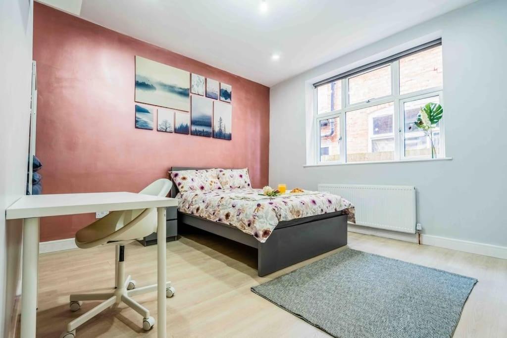 Beautiful Flat With Free Parking Apartamento Birmingham Exterior foto