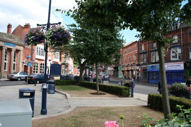 Beautiful Flat With Free Parking Apartamento Birmingham Exterior foto