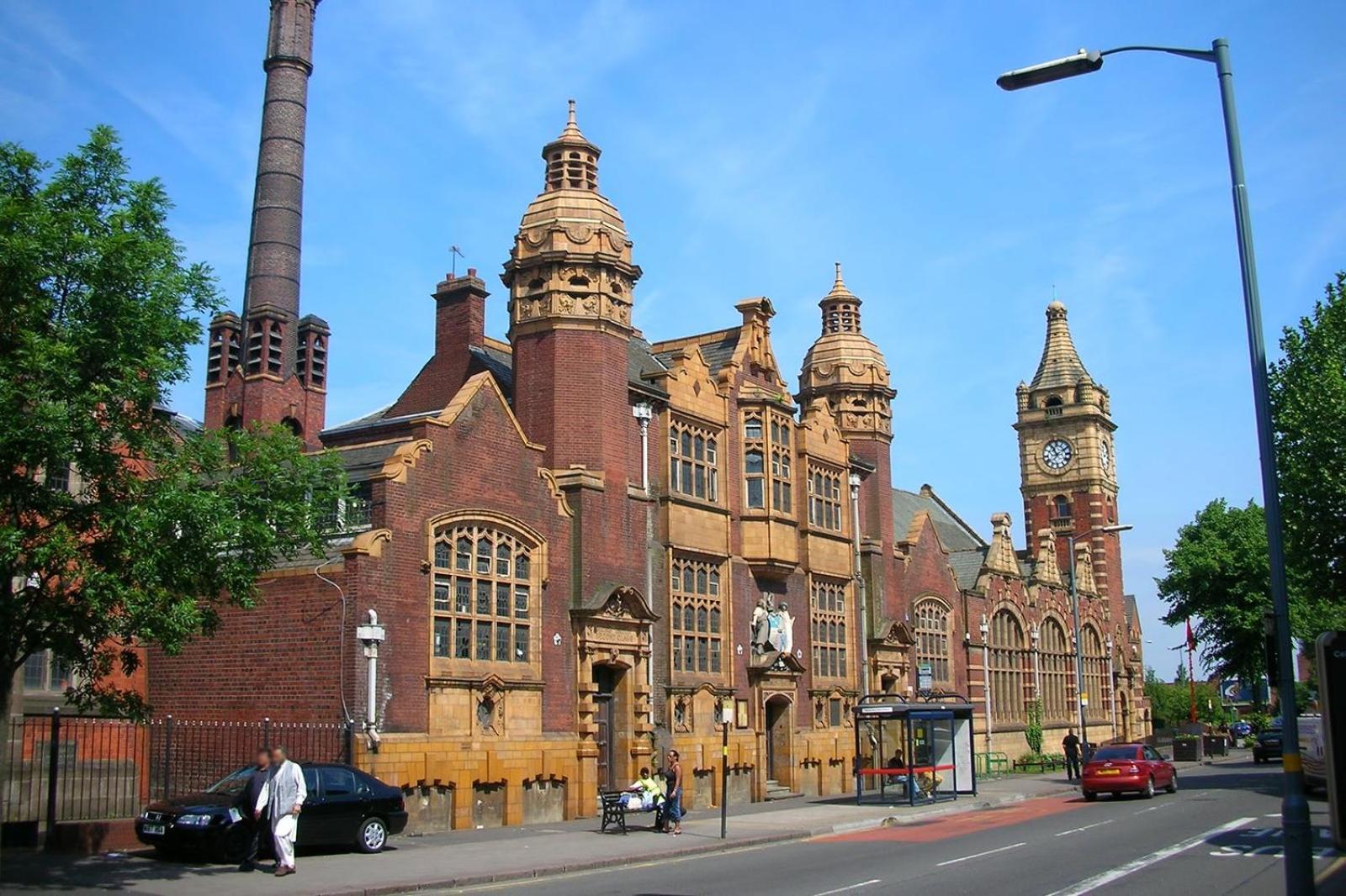 Beautiful Flat With Free Parking Apartamento Birmingham Exterior foto